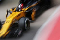 Nico Hulkenberg, Renault Sport F1 Team RS17
