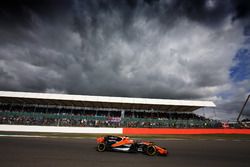 Stoffel Vandoorne, McLaren Honda