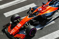 Jenson Button, McLaren MCL32