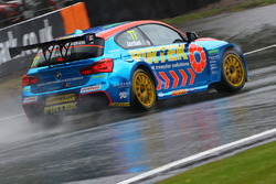 Andrew Jordan, West Surrey Racing Racing BMW 125i M Sport