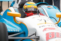 Gabby Chaves, Harding Racing Chevrolet