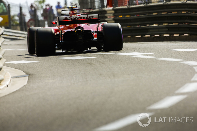 Kimi Raikkonen, Ferrari SF70H