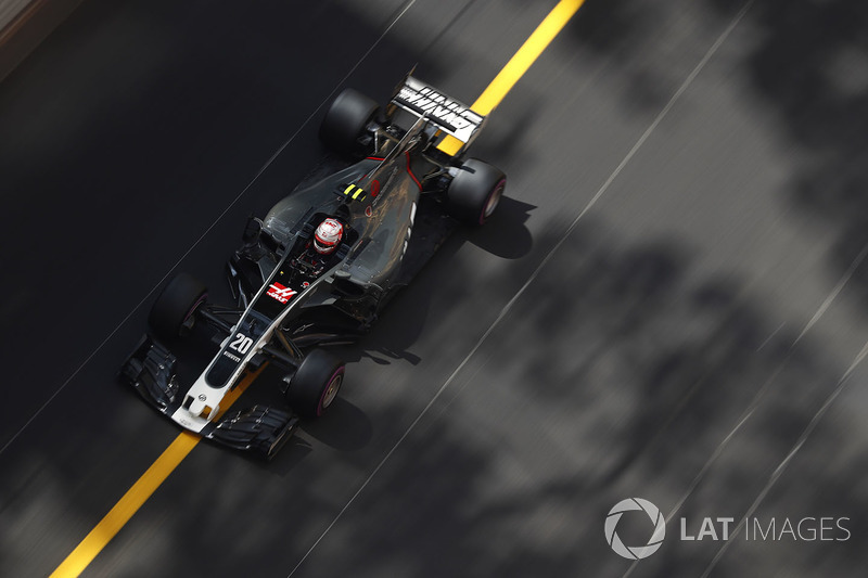Kevin Magnussen, Haas F1 Team VF-17