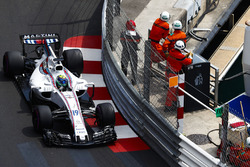 Felipe Massa, Williams FW40
