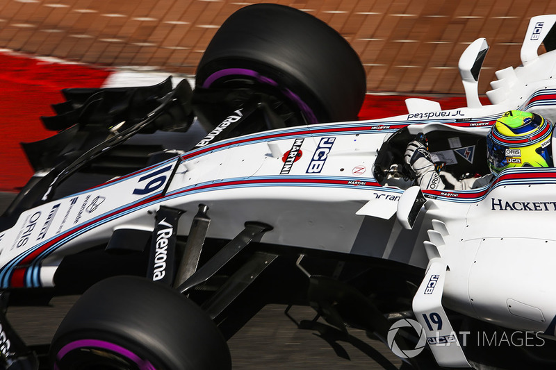 Felipe Massa, Williams FW40