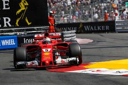 Sebastian Vettel, Ferrari SF70-H