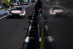 Ryo Michigami, Honda Racing Team JAS, Honda Civic WTCC