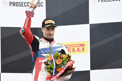 Third place Nicky Hayden, Honda World Superbike Team