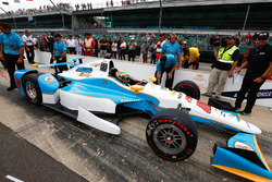 Gabby Chaves, Harding Racing Chevrolet