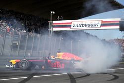 Max Verstappen, Red Bull Racing