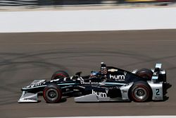 Josef Newgarden, Team Penske Chevrolet