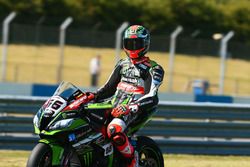 Tom Sykes, Kawasaki Racing
