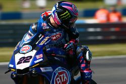 Alex Lowes, Pata Yamaha