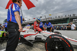 Sébastien Bourdais, Dale Coyne Racing Honda