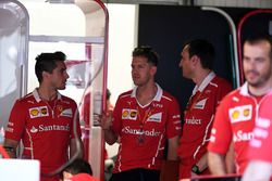 Sebastian Vettel, Ferrari