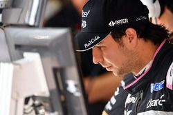 Sergio Perez, Force India