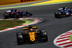 Nico Hülkenberg, Renault Sport F1 Team RS17