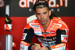Marco Melandri, Ducati Team