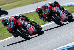 Chaz Davies, Ducati, Marco Melandri, Ducati Team