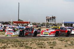 Guillermo Ortelli, JP Carrera Chevrolet, Juan Manuel Silva, Catalan Magni Motorsport Ford