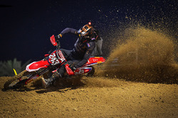 Tim Gajser, Team HRC during the Race 2