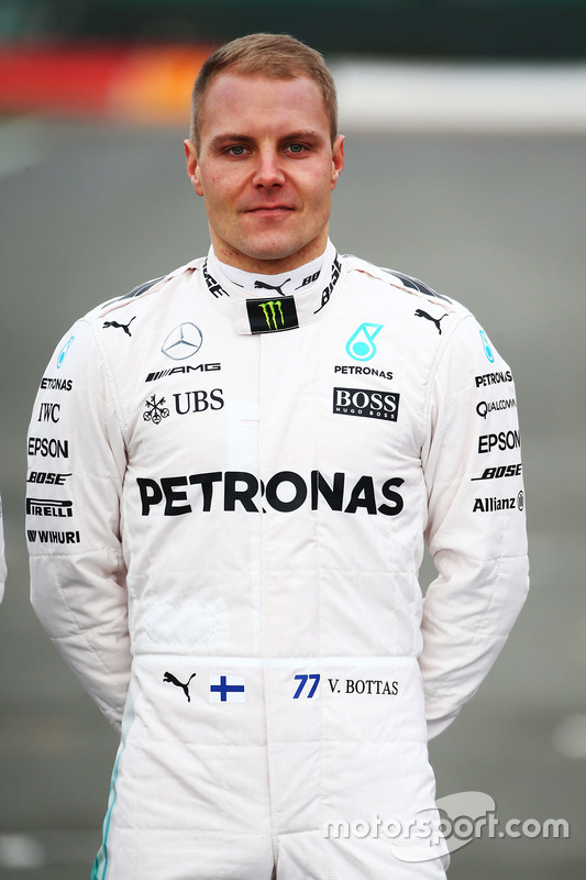 Valtteri Bottas, Mercedes AMG F1