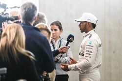 Lewis Hamilton, Mercedes AMG F1