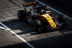 Nico Hulkenberg, Renault Sport F1 Team RS17