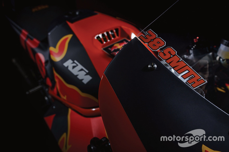 Red Bull KTM Factory Racing RC16