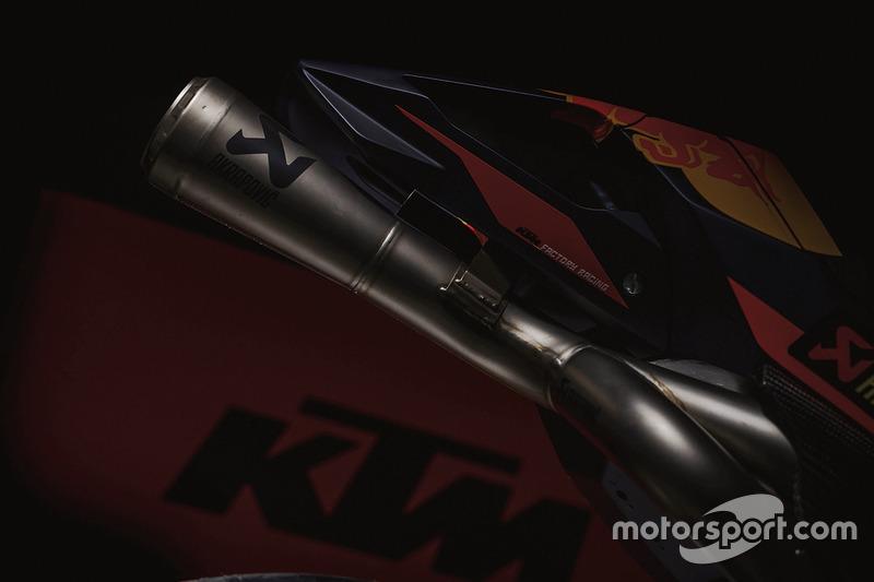 Red Bull KTM Factory Racing RC16