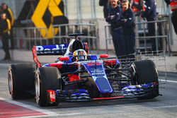 Carlos Sainz Jr., Scuderia Toro Rosso STR12