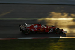 Sebastian Vettel, Ferrari