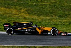 Nico Hülkenberg, Renault Sport F1 Team RS17