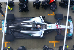 Lewis Hamilton, Mercedes AMG F1 W08 Hybrid