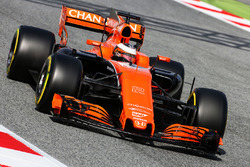 Stoffel Vandoorne, McLaren MCL32