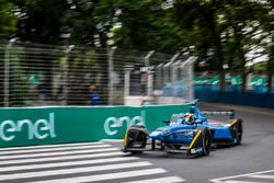 Sébastien Buemi, Renault e.Dams