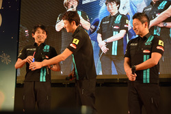 GOODSMILE RACING ステージ