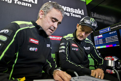 Jonathan Rea, Kawasaki Racing