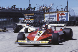 Gilles Villeneuve, Ferrari 312T3