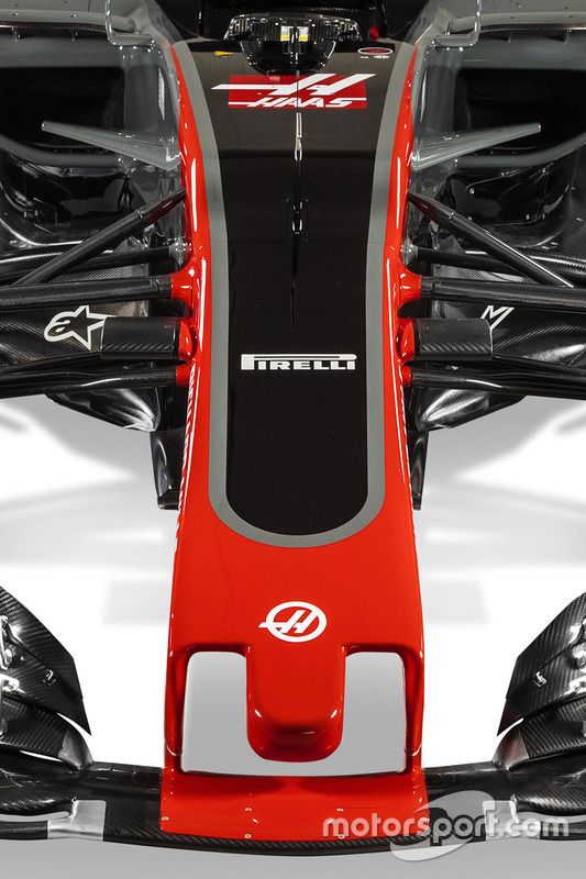Haas F1 Team VF-17