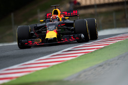 Max Verstappen, Red Bull Racing RB13