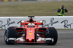 Sebastian Vettel, Ferrari SF70H