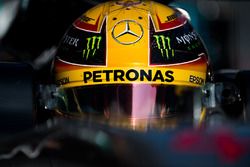Льюис Хэмилтон, Mercedes AMG F1 W08
