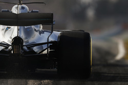 Valtteri Bottas, Mercedes F1 W08