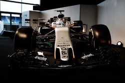 El Sahara Force India F1 VJM10