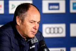 Gerhard Berger, ITR-Chef