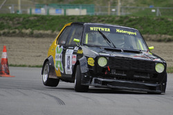 Daniel Wittwer, VW Golf, Autersa Racing