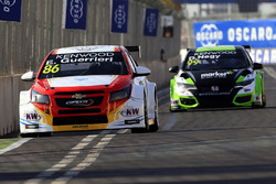 Esteban Guerrieri, Campos Racing, Chevrolet RML Cruze TC1