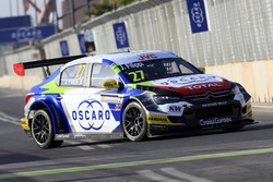 John Filippi, Sébastien Loeb Racing, Citroën C-Elysée WTCC