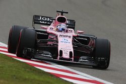 Sergio Perez, Force India VJM10